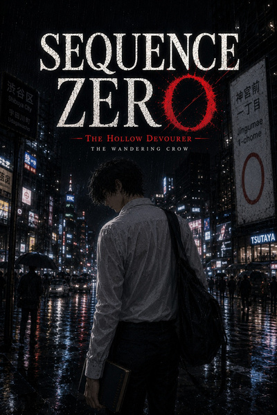 Cover for Sequence Zero