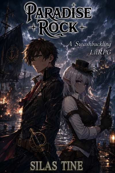 Paradise Rock: A Swashbuckling LitRPG