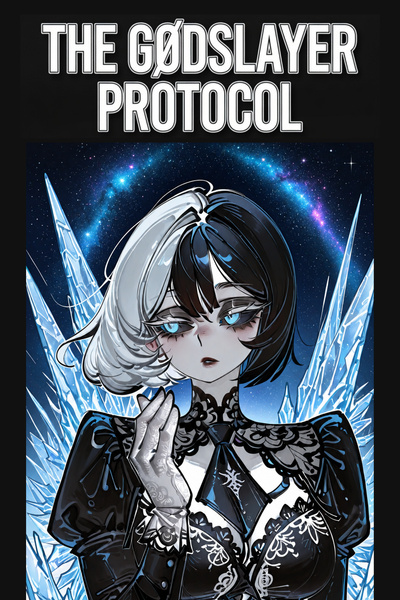 Cover for The GodSlayer Protocol