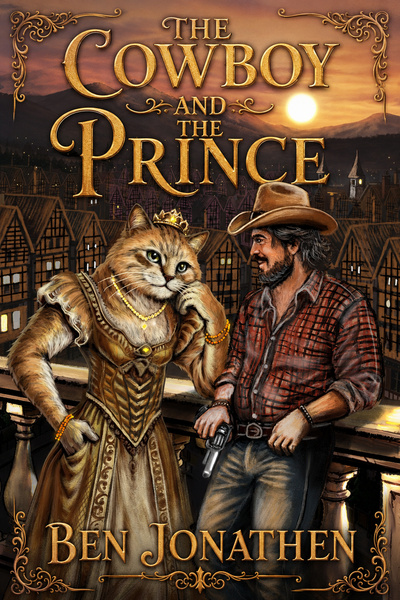 The Cowboy and the Prince