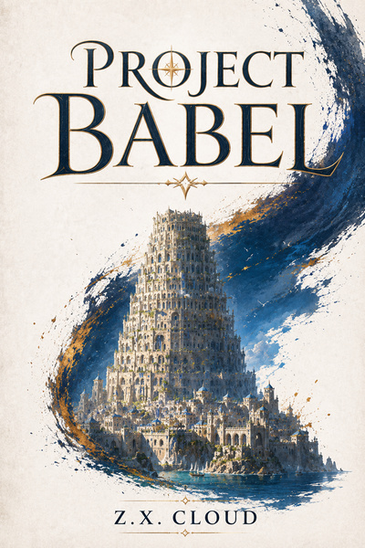Cover for Project Babel