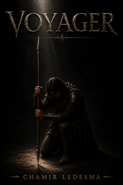 Cover for Voyager