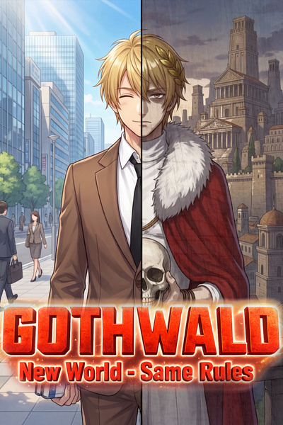 Gothwald: New World - Same Rules