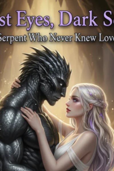 Cover for Sidus Serpens Saga Book 1: Amethyst Eyes Black Scales