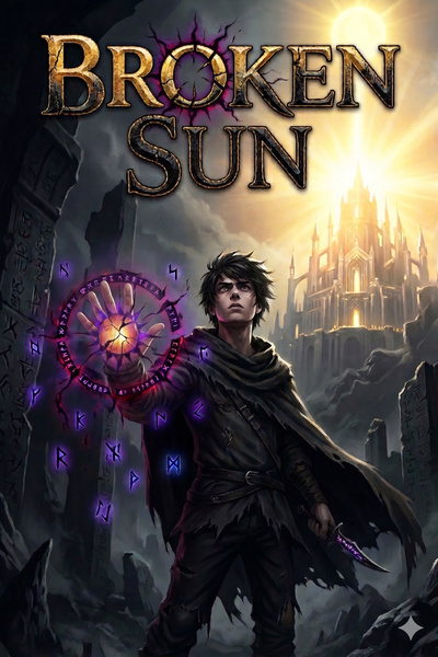 Broken Sun Rune Broken Sun | Royal Road