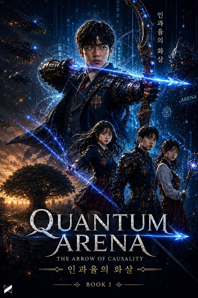 Quantum Arena: The Arrow of Causality
