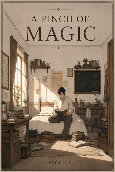 A Pinch of Magic