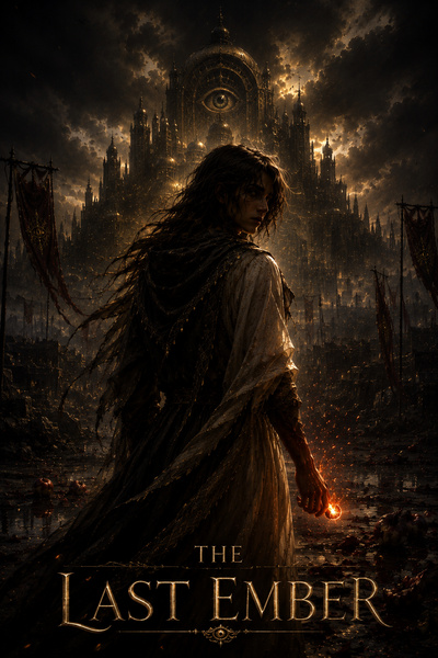 Cover for The Last Ember