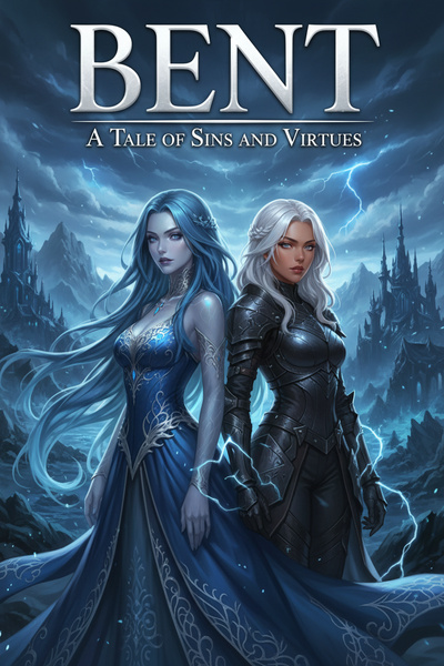 Cover for BENT: A Tale of Sins and Virtues