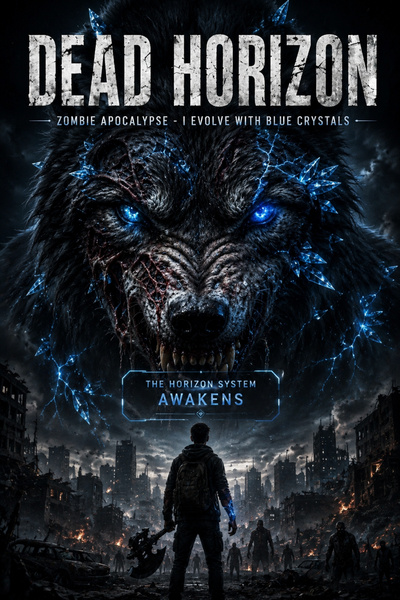 Cover for Dead Horizon: Zombie Apocalypse - I Evolve With Blue Crystals