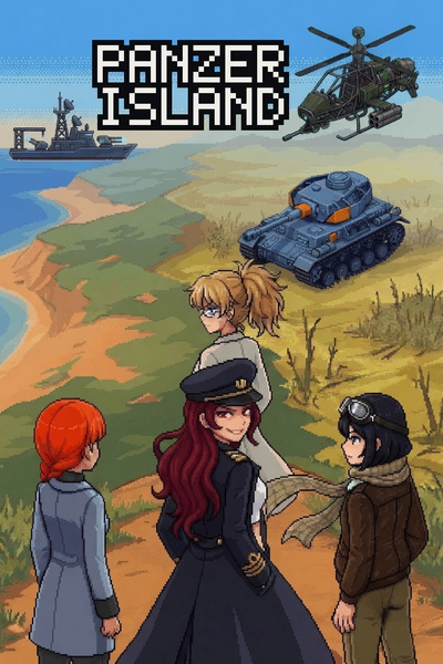 Panzer Island