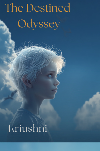 Cover for The Destined Odyssey