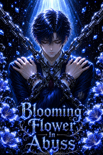 Blooming Flower In Abyss