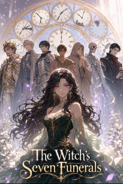 Cover for The Witch's Seven Funerals