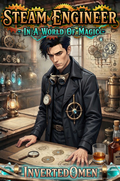 Steam Engineer In A World Of Magic