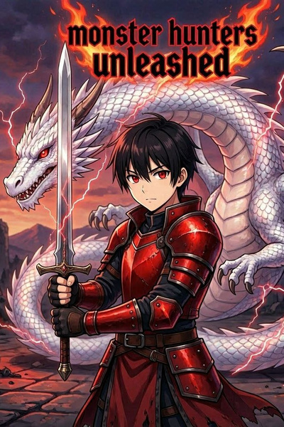 Monster Hunters: Unleashed