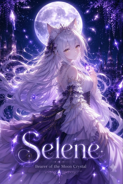 Selene : The Cat Princess and the Wandering Traveler