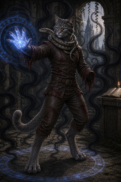 Cover for The Concept of Magic