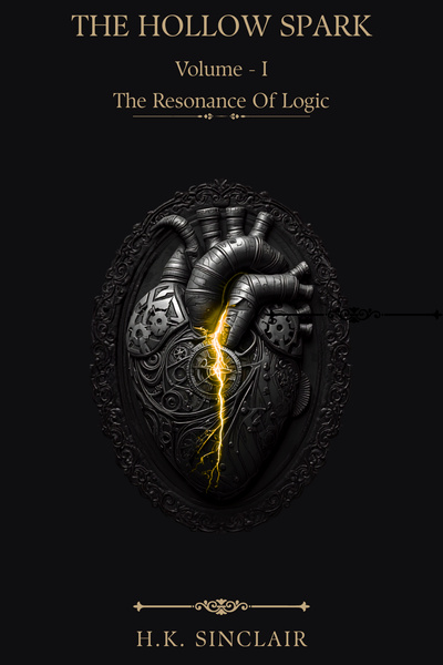 Cover for THE HOLLOW SPARK