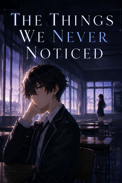 Cover for The Things We Never Noticed