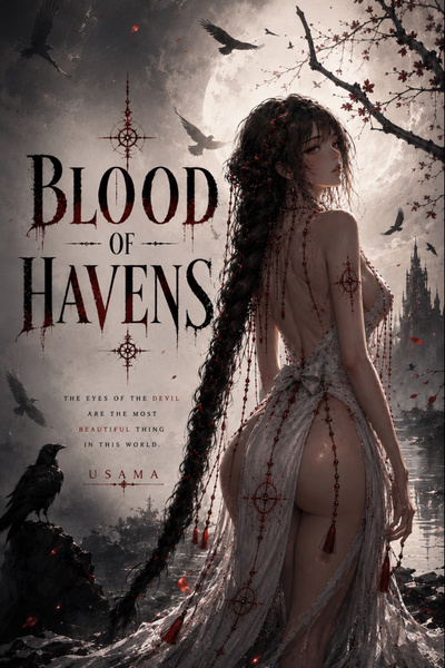 Cover for Blood of Havens