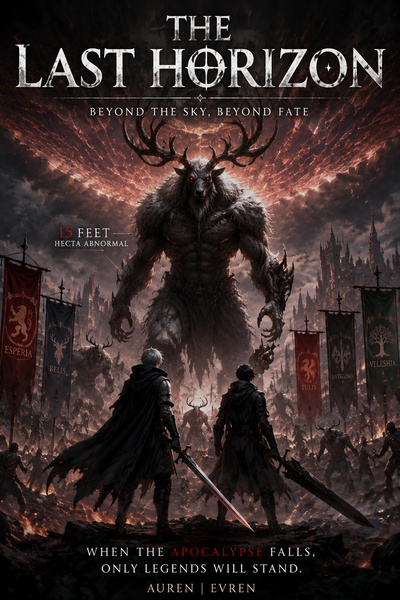 Echoes of eternity : sucession
