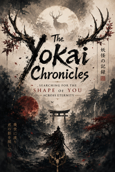 The Yokai Chronicles: Searching for the shape of you across eternity