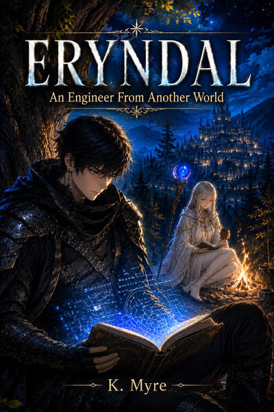 Cover for Eryndal: An Engineer From Another World