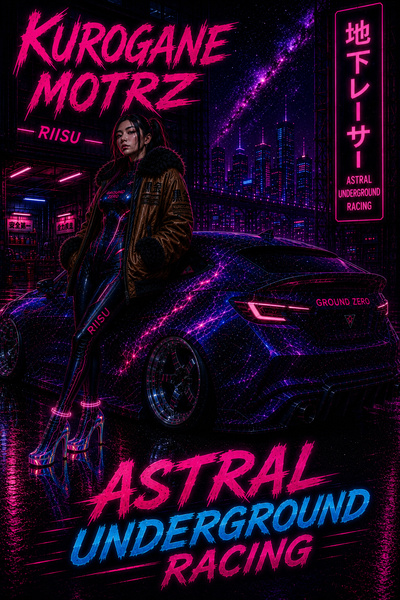 Astral Underground Racing: Ground Zero | Royal Road