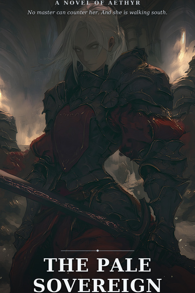 Cover for THE PALE SOVEREIGN