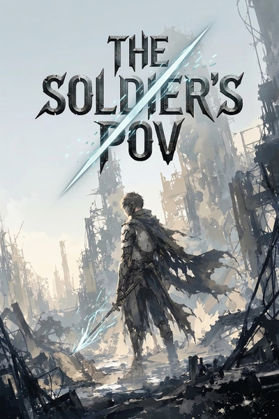 Cover for The Soldier's POV