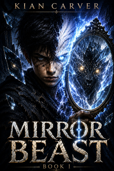 Cover for Mirror Beast