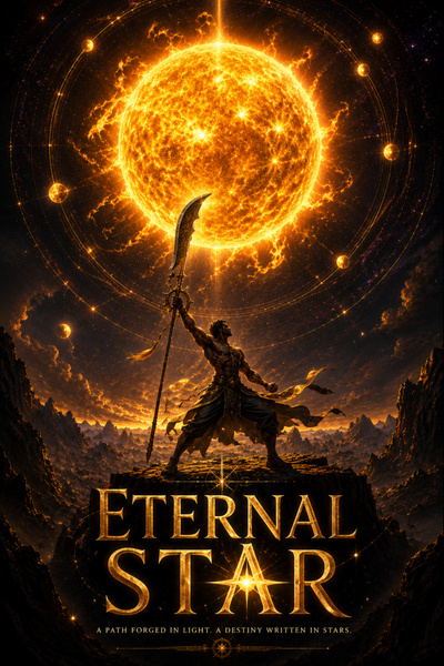 Eternal Star - A LitRPG Apocalypse