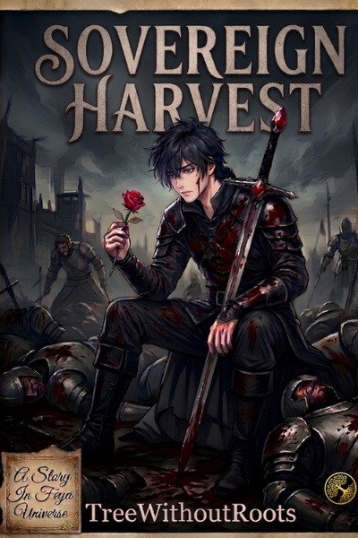 Sovereign Harvest [A slow burn Dark LitRPG]
