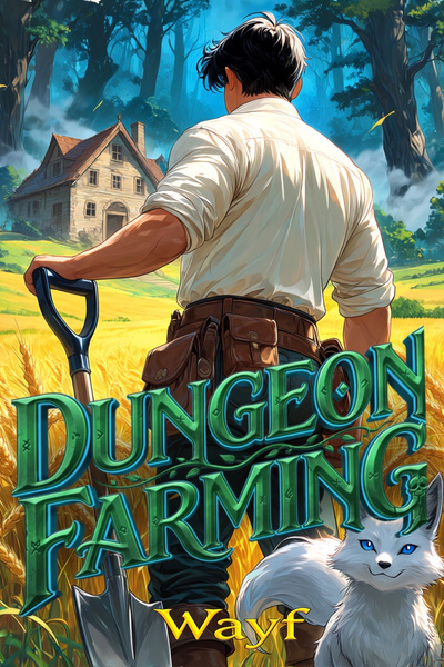 Cover for Dungeon Farming