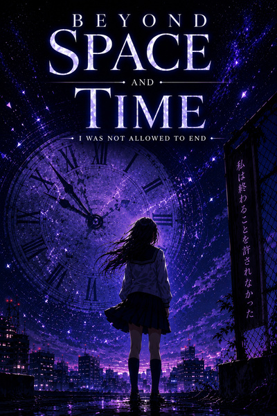 Cover for Beyond Space and Time - I Was Not Allowed to End