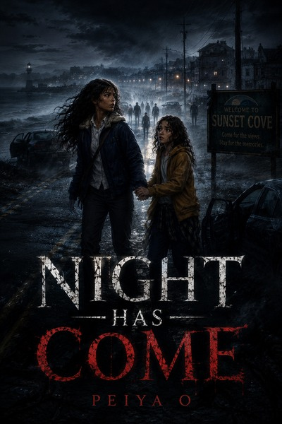 Cover for Night Has Come.