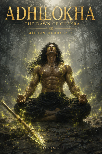 Adhilokha: The Dawn of Chakra