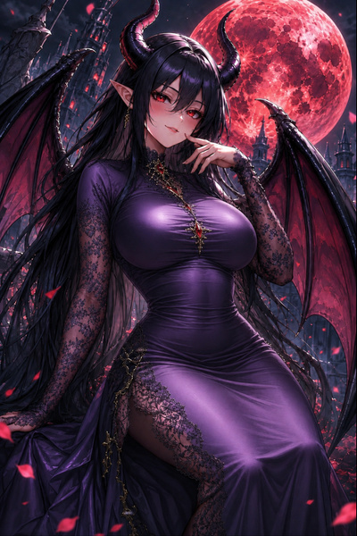 THRONE OF HELL
