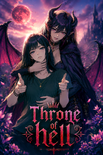 THRONE OF HELL [YURI, LIT-RPG, STRONG TO OP]