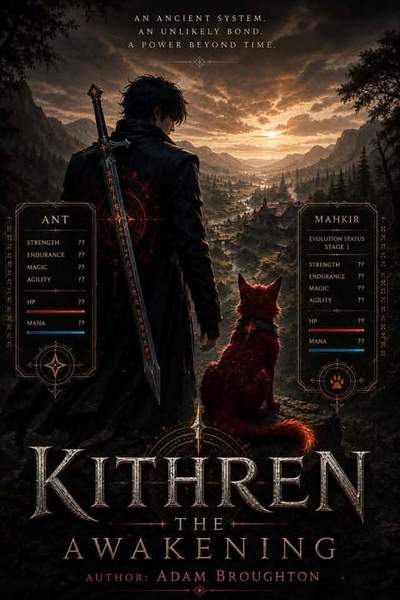 Cover for Kithren: The Awakening