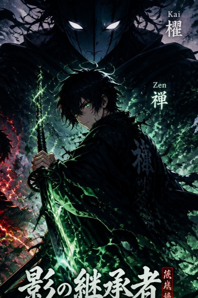 SHINBASHIRA: THE SHADOW HEIR