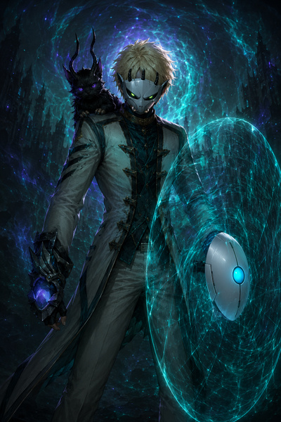 Summoned Summoner [OP MC/Isekai/LitRPG]