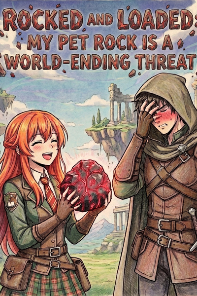Rocked and Loaded: My Pet Rock is a World-Ending Threat