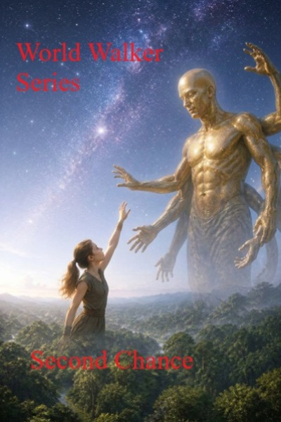 Cover for World walker series