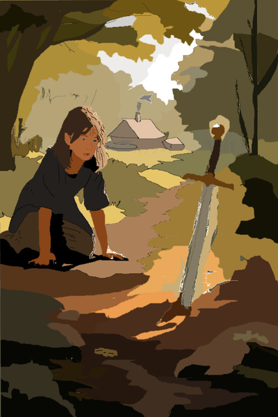Disciple of the First Sword