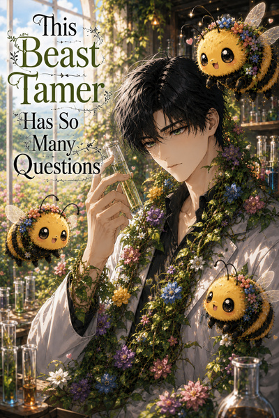 Cover for This Beast Tamer Has So Many Questions
