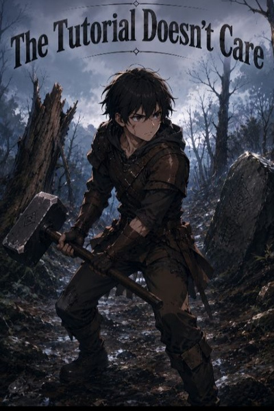 Cover for The Tutorial Doesn't Care [ LitRPG PROGRESSION FANTASY]