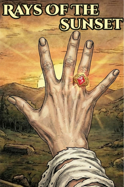 Cover for Rays Of The Sunset