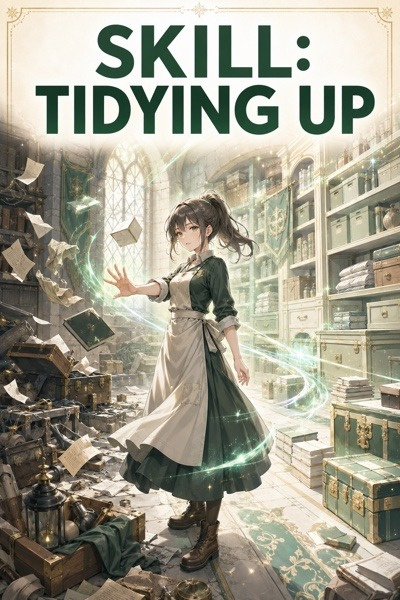 Cover for Skill: Tidying Up